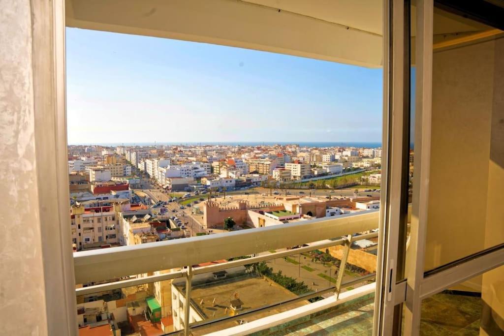 Rabat Vue Du Ciel N° 2, Majestueux Et Panoramique Centre Ville Exterior photo